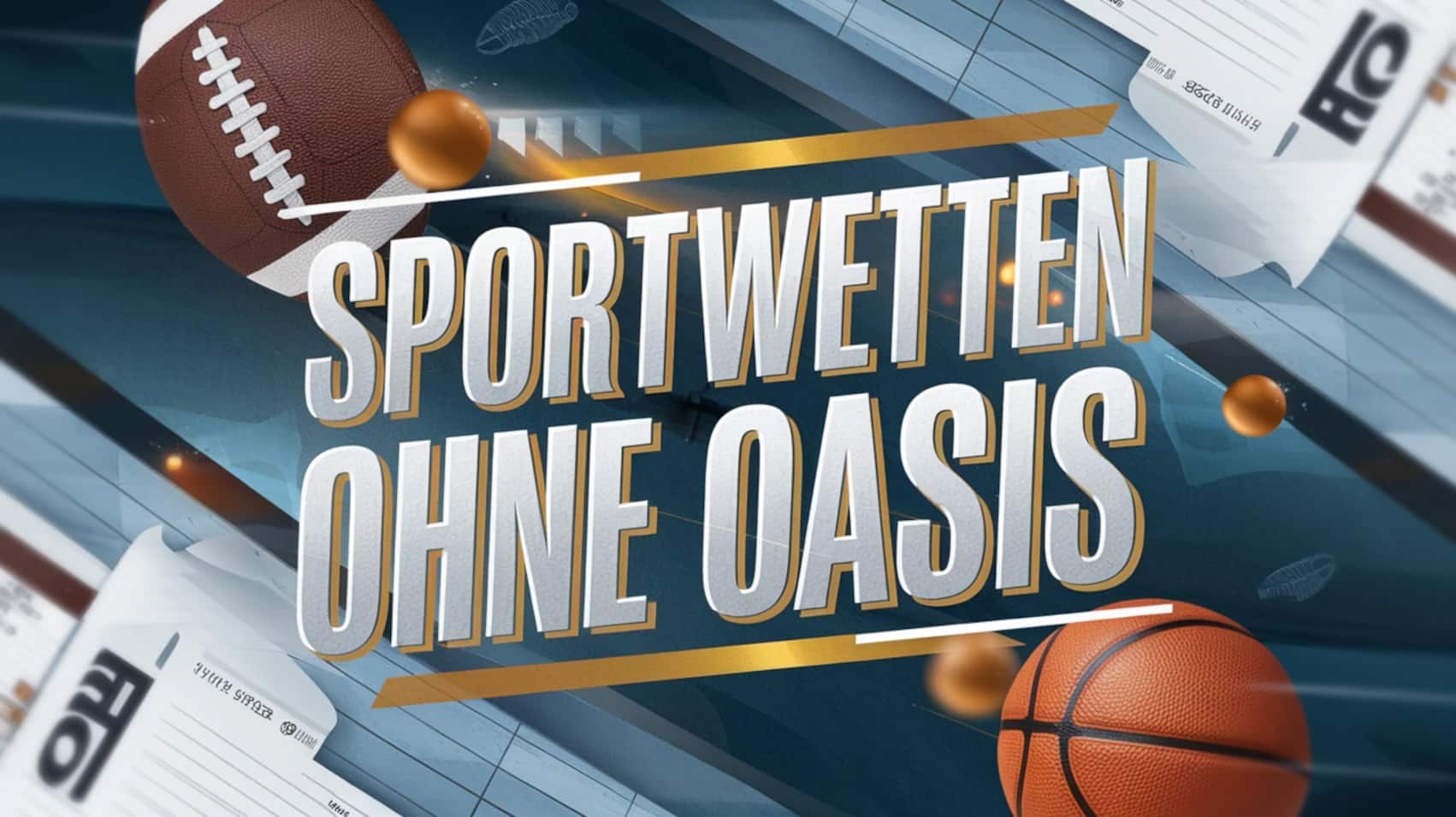 Sportwetten ohne OASIS