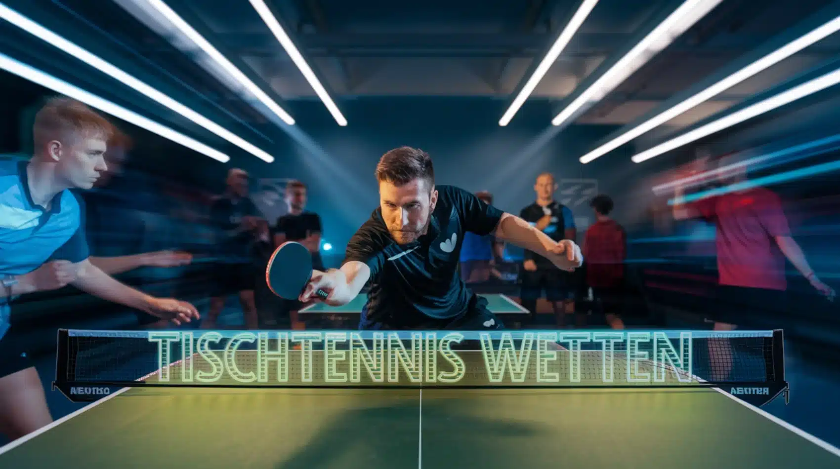 Tischtennis Wetten